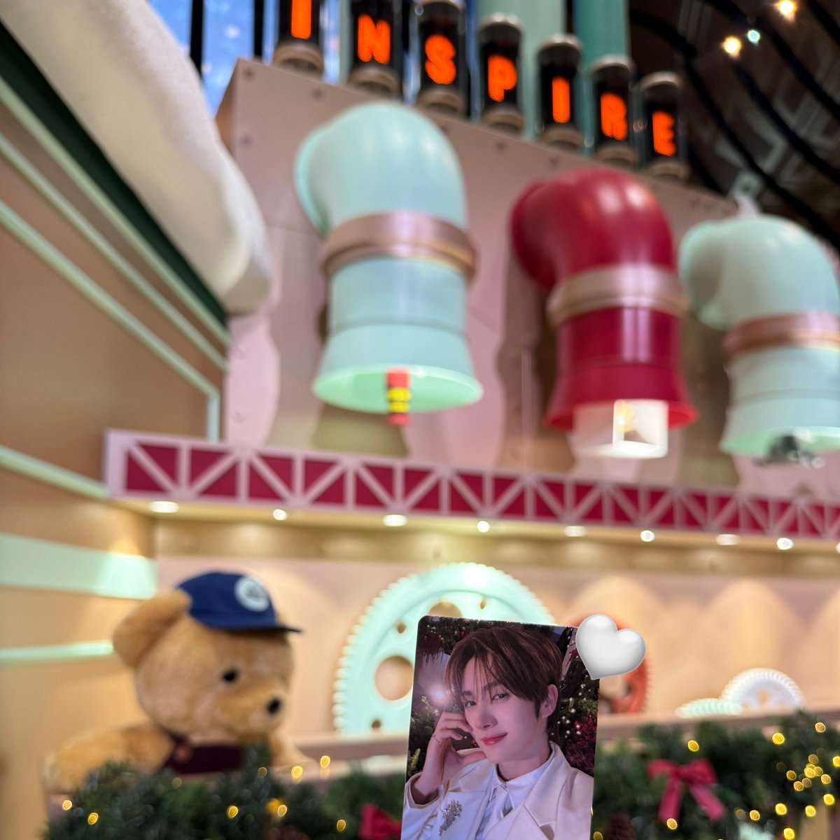 ᐢ.ˬ.ᐢ ページ໒꒱· ゜ かわいすぎて無理😭🍔