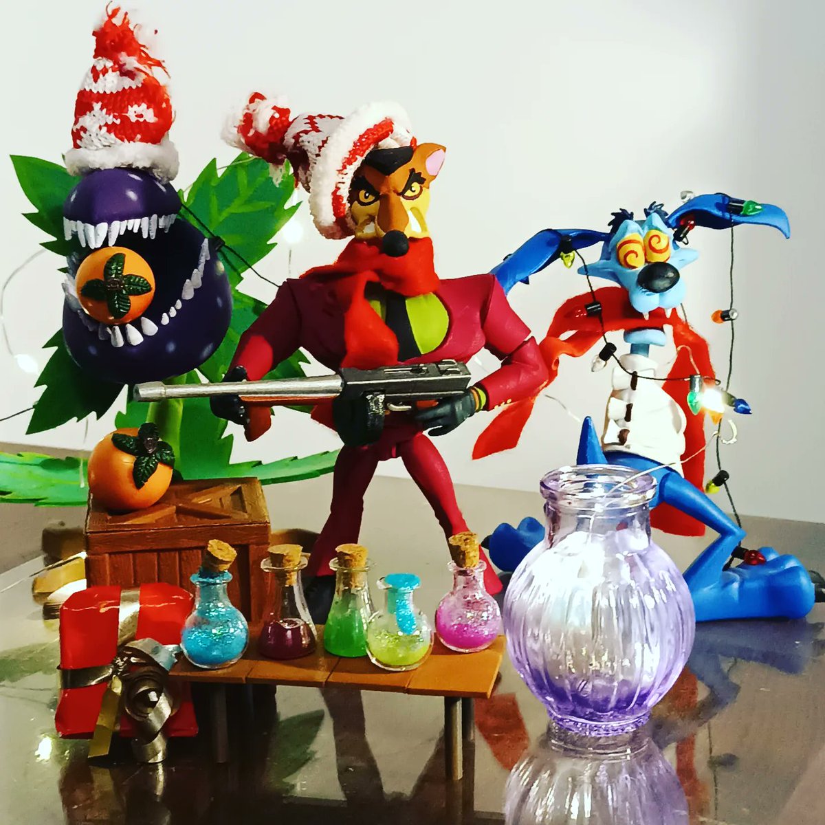 VD VorteX tweet media