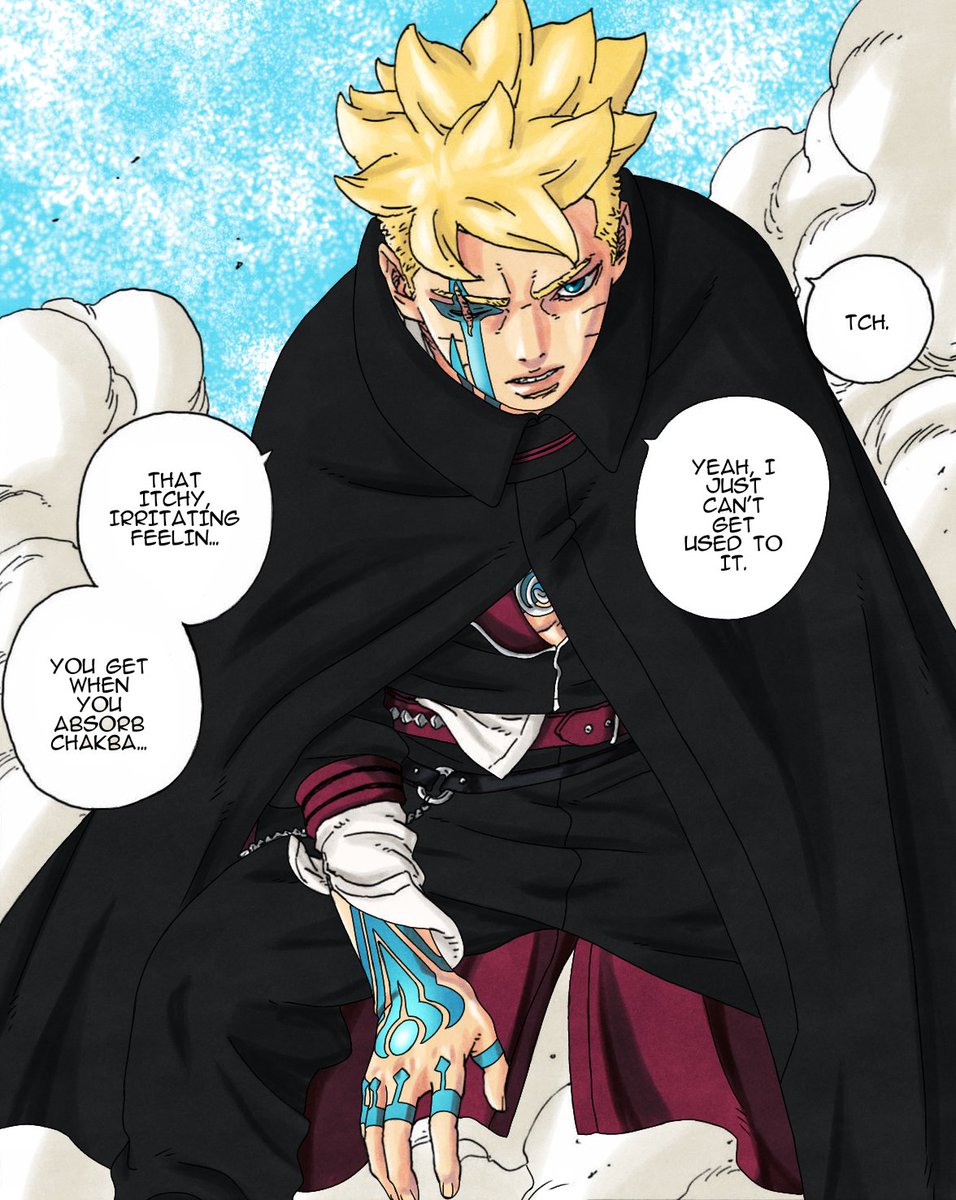 griizo2020's tweet image. HEY ASSHOLE🤬
keep ur stinky Ai hands away from my colorings
istg this fandom need some deep cleaning from ppl like this😑

#BorutoTwoBlueVortex