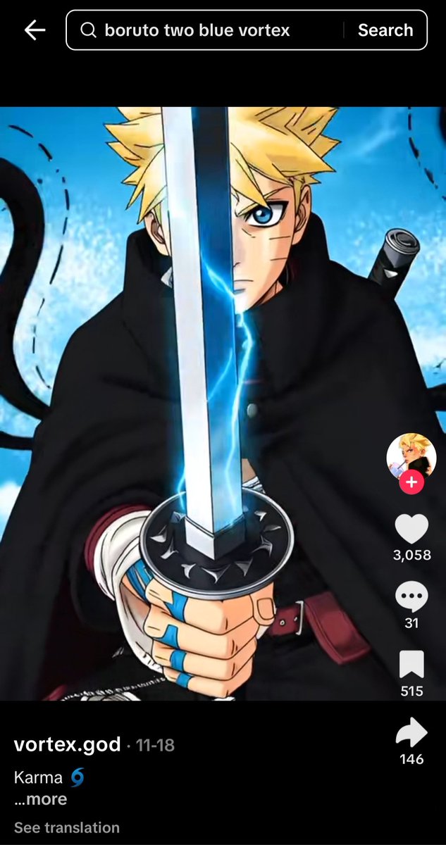 griizo2020's tweet image. HEY ASSHOLE🤬
keep ur stinky Ai hands away from my colorings
istg this fandom need some deep cleaning from ppl like this😑

#BorutoTwoBlueVortex