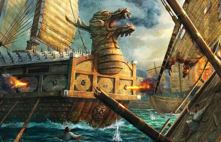 N0vigrad's tweet photo. Planejando a Batalha de Myeongnyang (1597) 

Antes de sua vitória mais brilhante, onde derrotou uma frota japonesa de mais de 130 navios com apenas 13, sua entrada no diário para o 15º dia do 7º mês dizia:

 "Examinei os sinais celestes. Vênus (chamado por outro nome) está https://t.co/FNrdEAToJY
