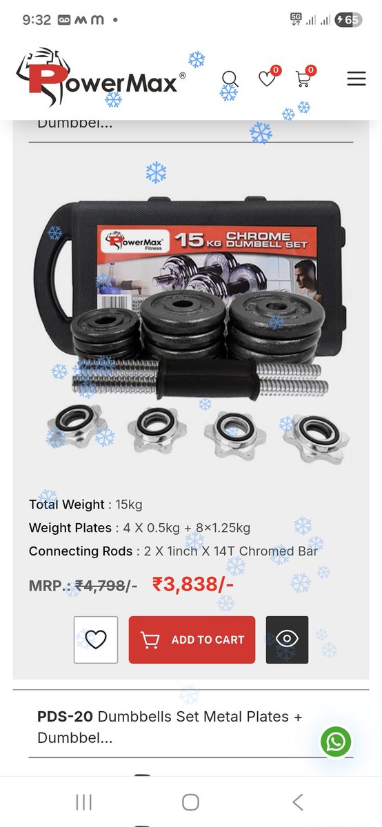 ssc6060's tweet photo. @Powermax_India 
जब product available hi nhi hai aapke paas to website se hata dijiye na, https://t.co/Dkp8kZ1cus