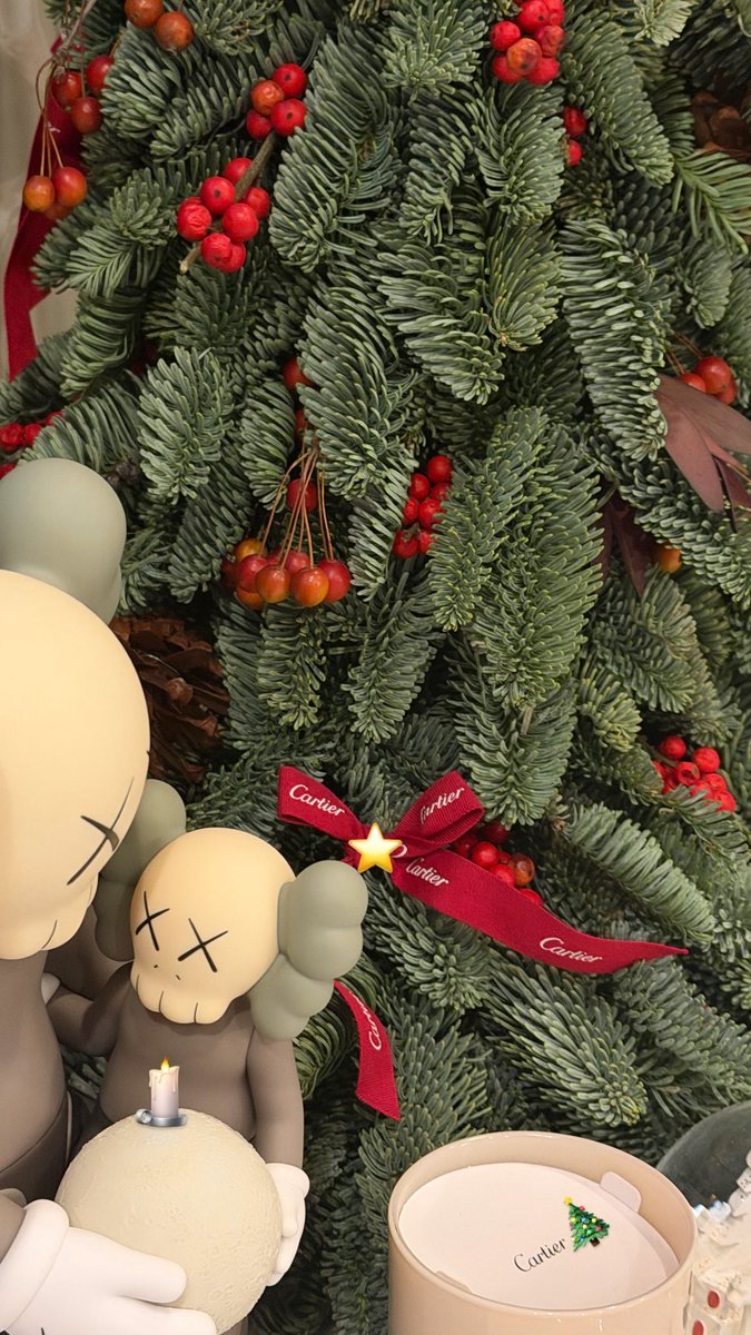 Merry Christmas 🎄🕯️🎁 https://t.co/ykc5Thx5NA