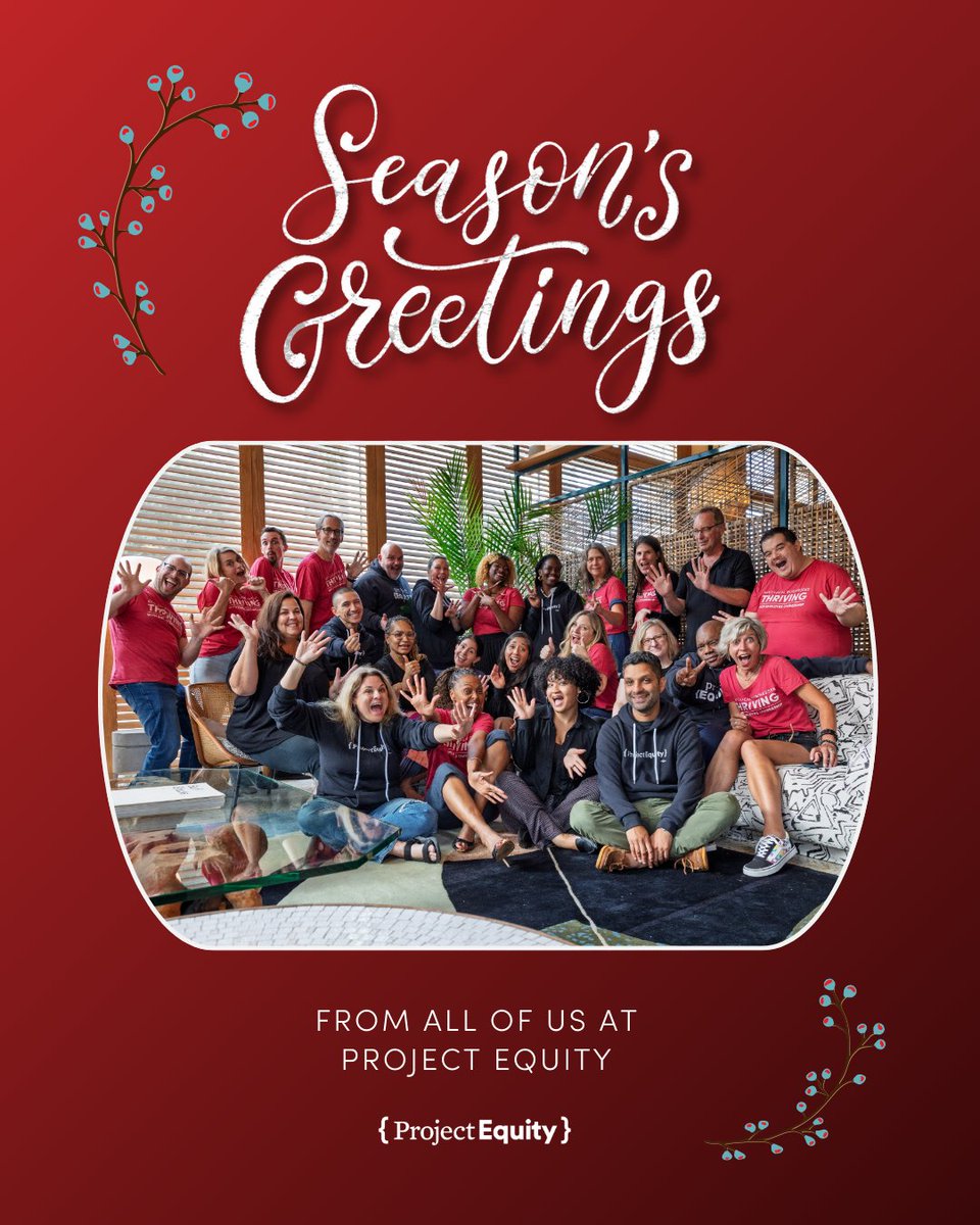 Project Equity tweet media