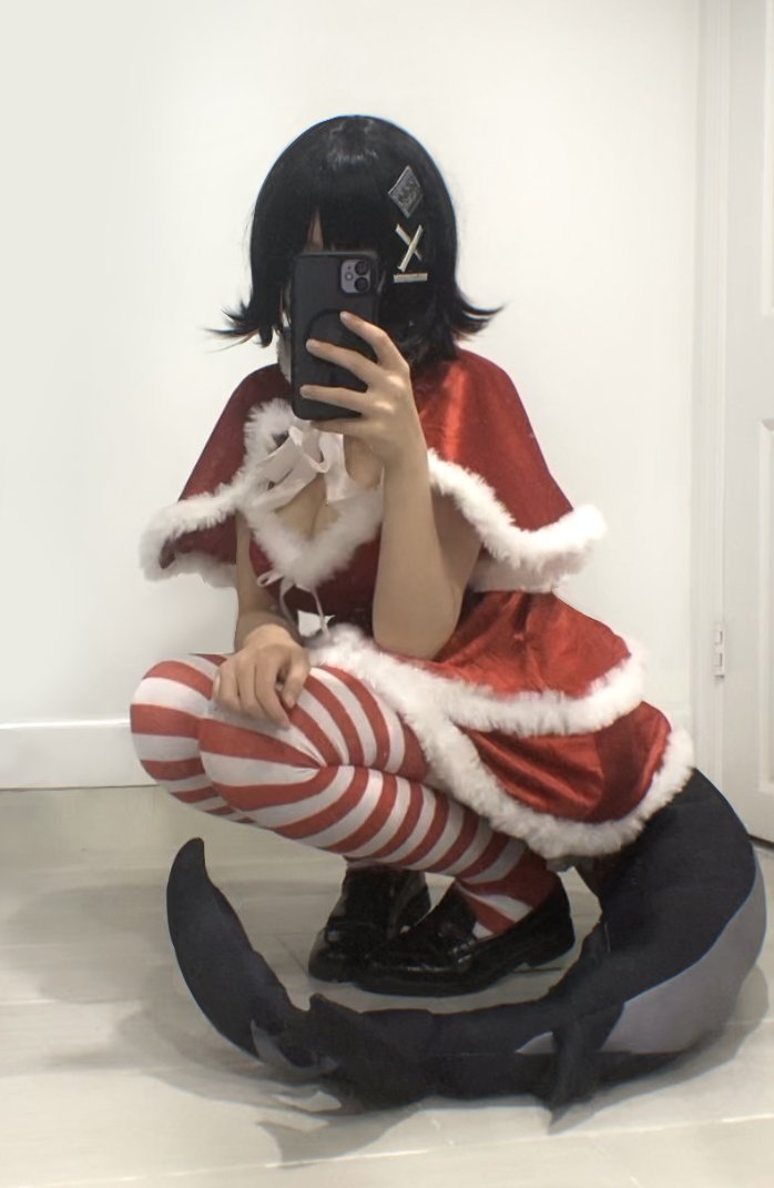 Ellen Joe Christmas edition :3