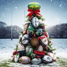 Merry Christmas from the #LaSalleRugby family to yours!