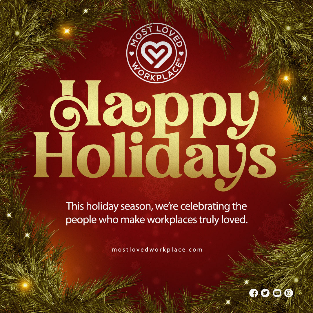 Most Loved Workplace tweet media