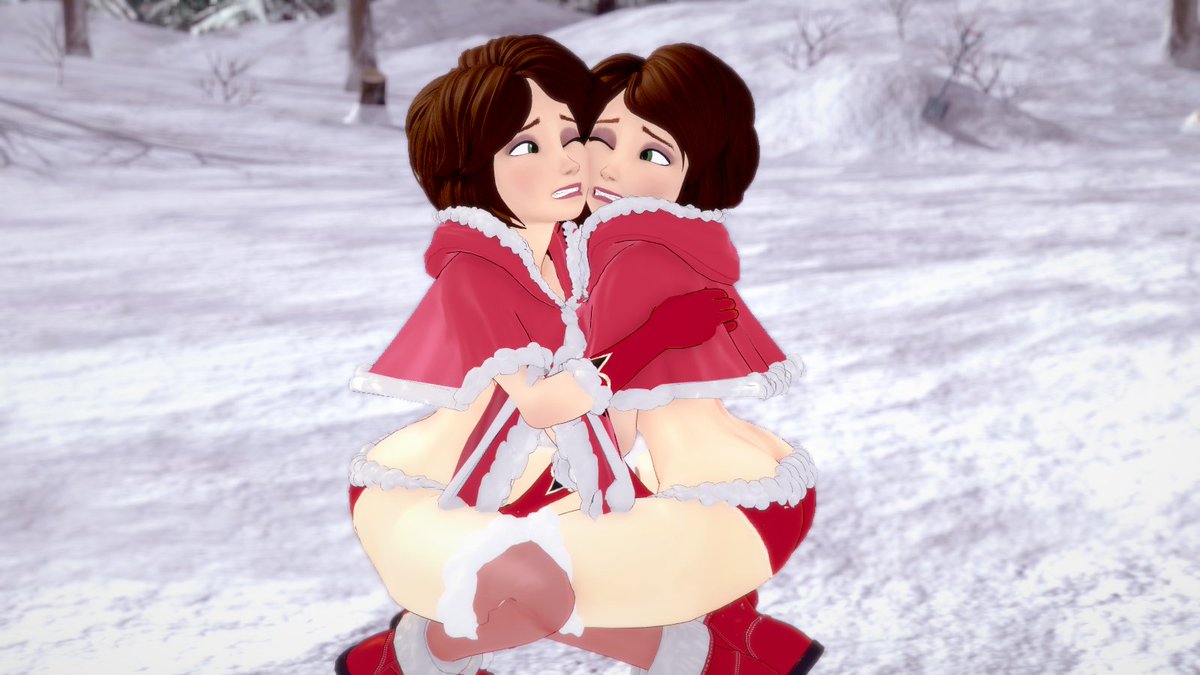 gil3two's tweet photo. Did a Christmas thing for aunt cass from big hero 6 :)
hope everyone have a good Christmas 
#selfcest #clonekink #同一cp https://t.co/P0QDGOBJ51