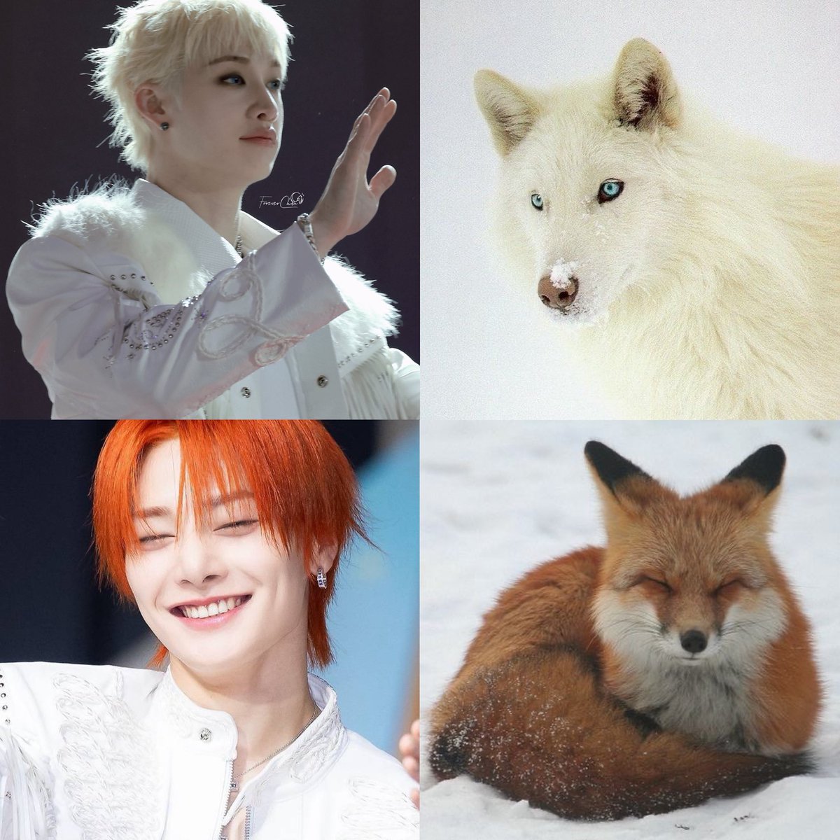 dimpledorm's tweet image. spot the difference: jeongchan edition