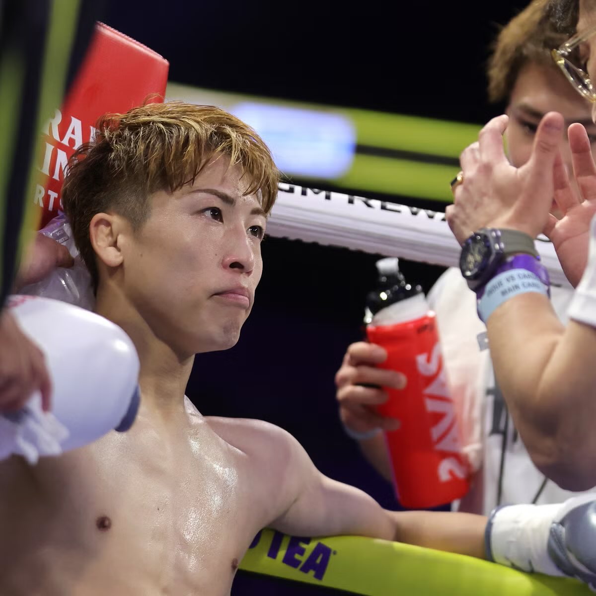 ‼️Reasons I am concerned ahead of the Naoya Inoue Vs. Alan Picasso fight‼️

👉 Inoue may be distracted — he has been asked more about Junto Nakatani and Bam Rodriguez than Picasso this entire fight week.

👉 Inoue's repeated KO warning to Picasso.  Inoue hinted at an early KO for