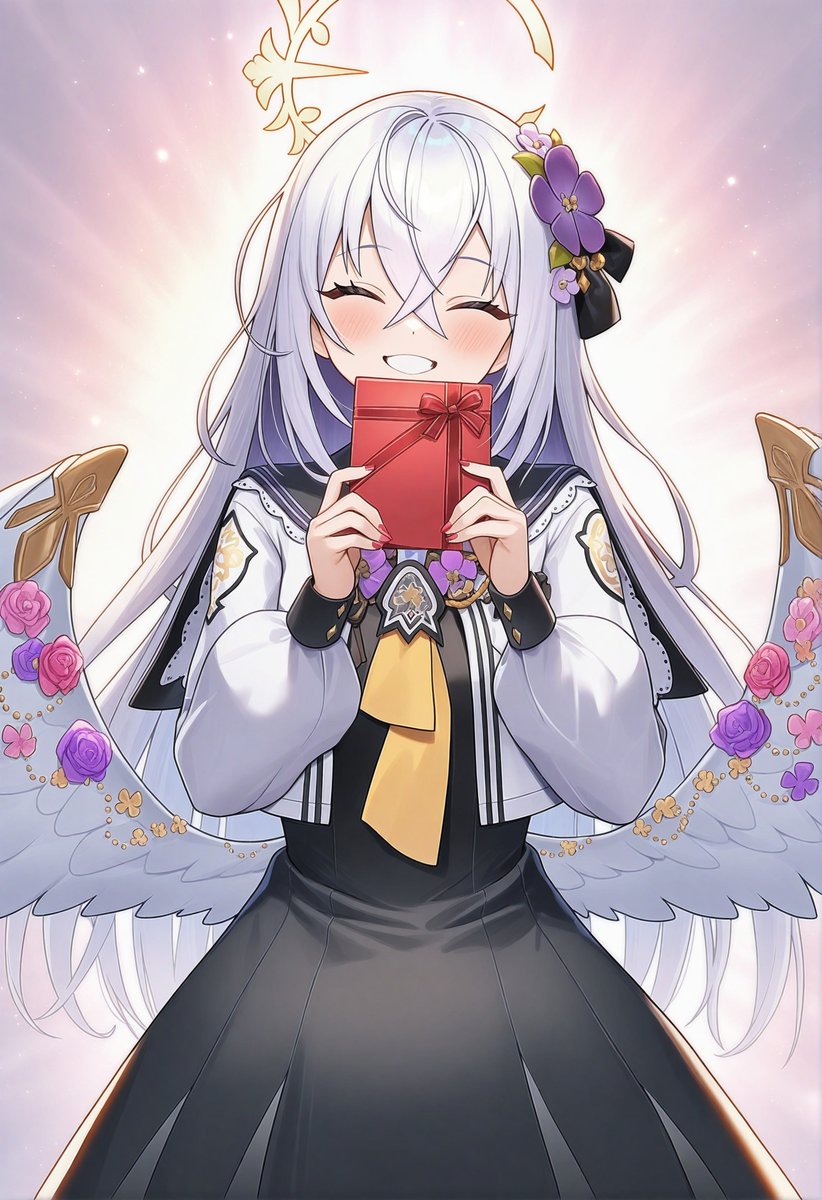 sDPUTXFnBdcxTRp's tweet photo. アズサ誕生日おめでとう！
 #白洲アズサ生誕祭2025 https://t.co/ZY3oZxgJk0