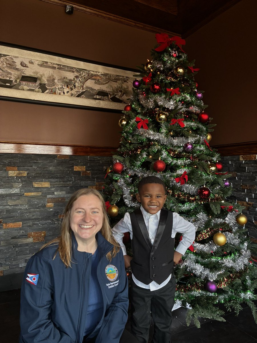 State Representative Christine Cockley tweet media