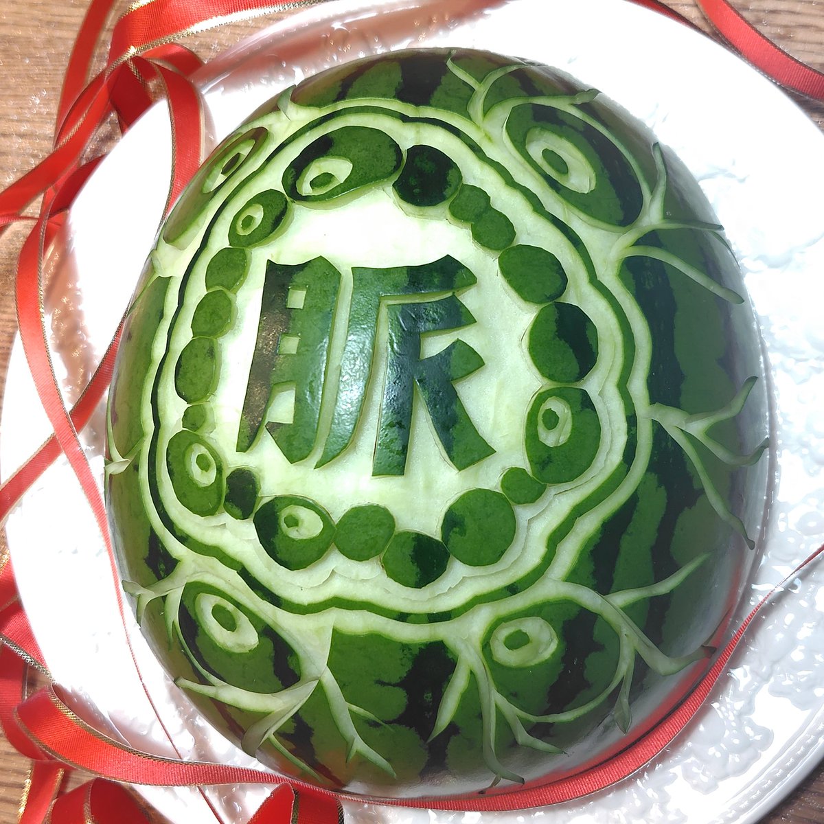 MichiruWorks's tweet image. 今年の漢字は、脈。
こみゃくも入れてみたよ！