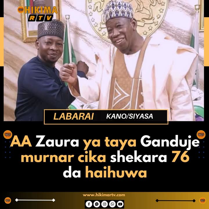 Dawakiii's tweet image. Thank you AA Zaura