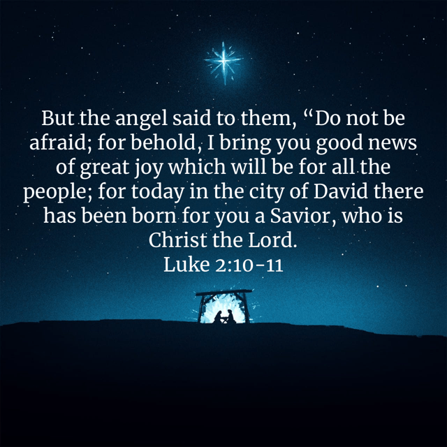 Thanks be to God the Father for the greatest gift: Jesus Christ, King of Kings, Lord of Lords, and Saviour of all who accept Him. Warmest wishes for a joyful holiday season. Your business is greatly appreciated! Merry Christmas everyone! #JesusLovesYou #MerryChristmasEveryone😊🌟