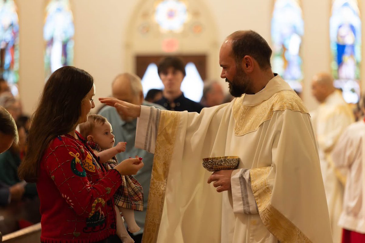 The Texas Catholic tweet media