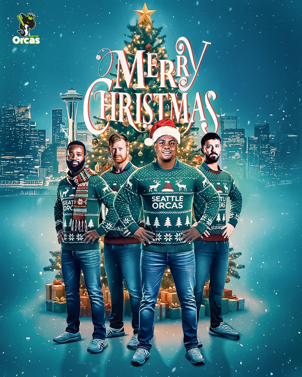 Seattle Orcas tweet media