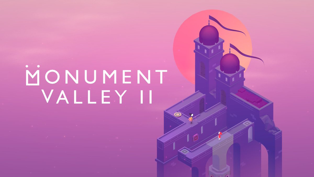 Monument Valley 1 &amp; 2 are free on Epic Games Store mobile

iOS
MV1 buff.ly/1W4jvSx 
MV2 buff.ly/sBCSPyB 

Android:
MV1 buff.ly/5MUcJtm 
MV2 buff.ly/4GdNK5z 

Claim all in one link: buff.ly/FfNKrrX