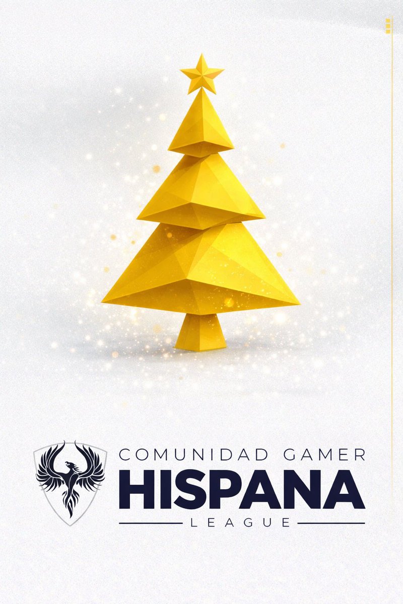 Desde la comunidad gamer hispana os deseamos Feliz Navidad y unas felices fiestas, que disfrutéis de estos días rodeados de los vuestros.🎄🎁