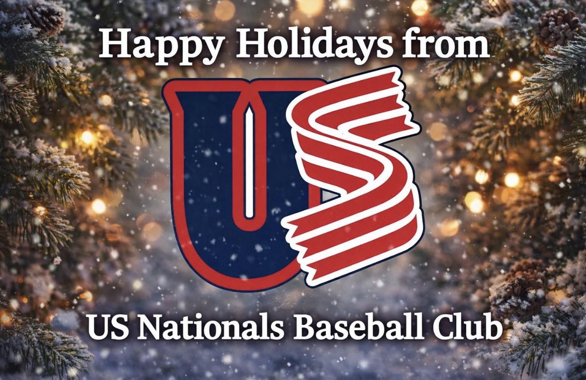 US Nationals Baseball tweet media