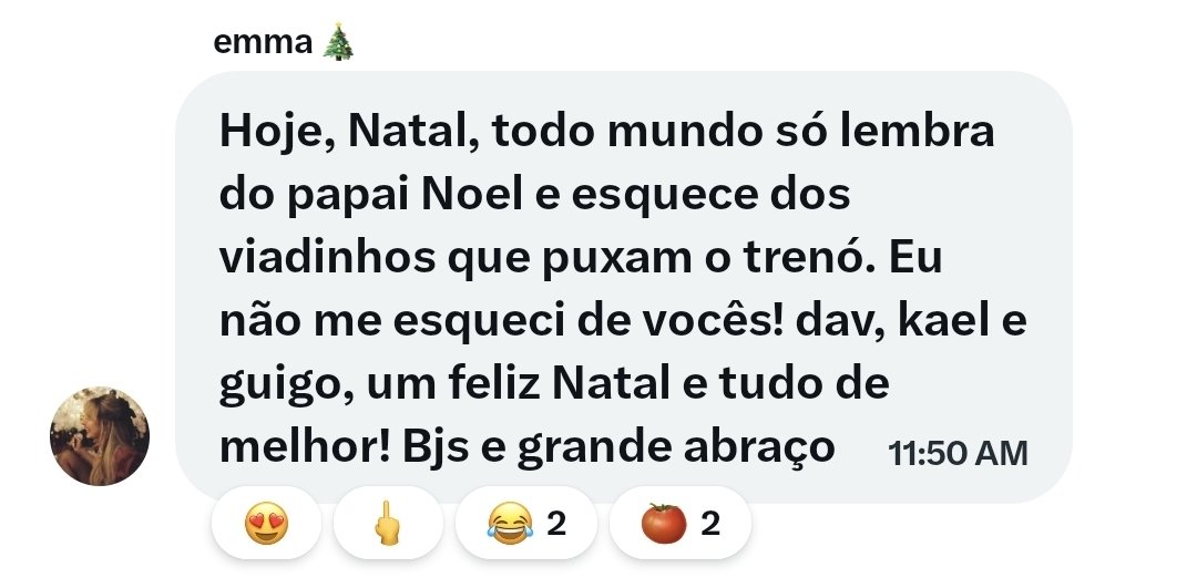 acervopalite's tweet image. o espírito natalino no starlight