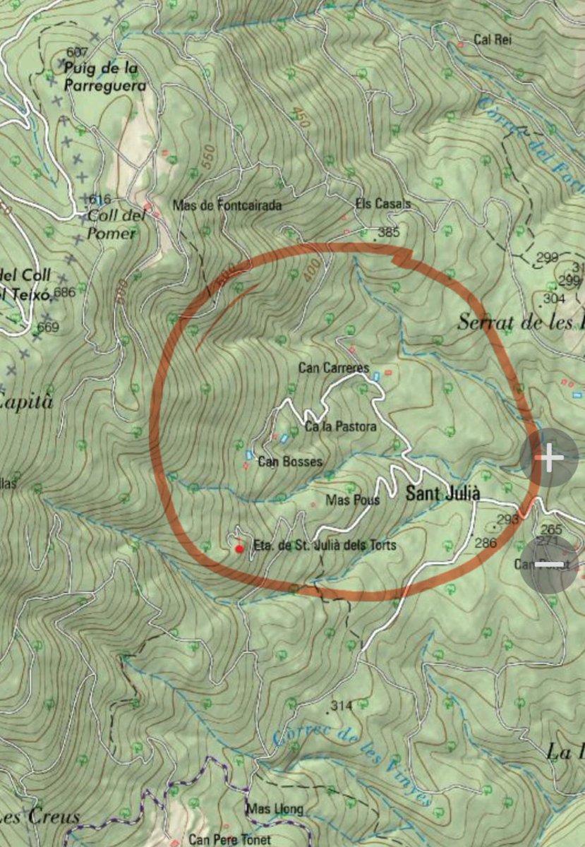 📣Demà divendres 26 de desembre al matí es durà terme una batuda de caça organitzada per la Societat de Caçadors de #LaJonquera.