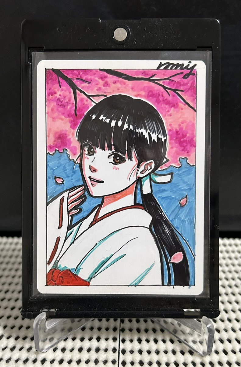 【最終値下げ】fab　アーティストプルーフ　Romiy先生 最終値下げ】fab アーティストプルーフ Romiy先生 最終値下げ】fab