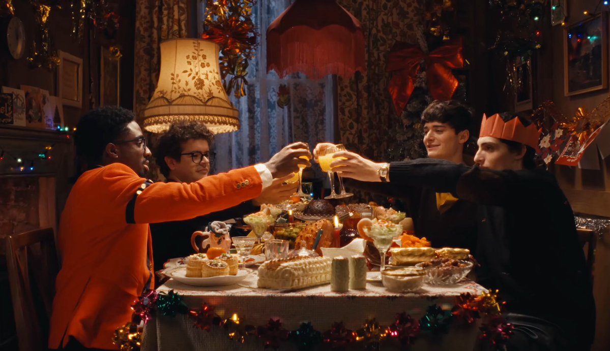 corefoursource's tweet image. it's a very merry core four christmas 🥰