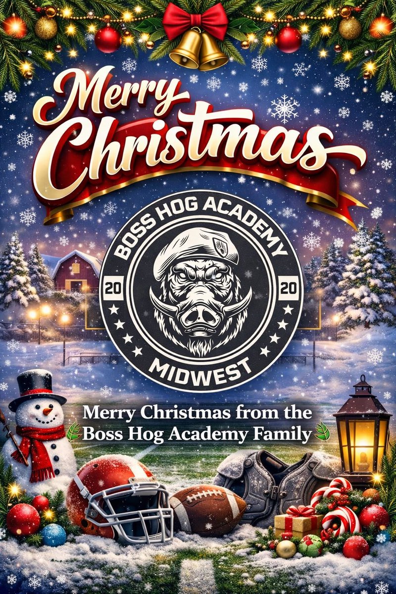 Boss Hog Academy tweet media