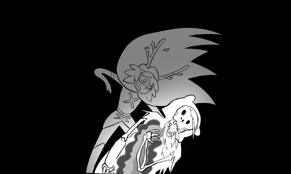 Pointy Netta tweet media