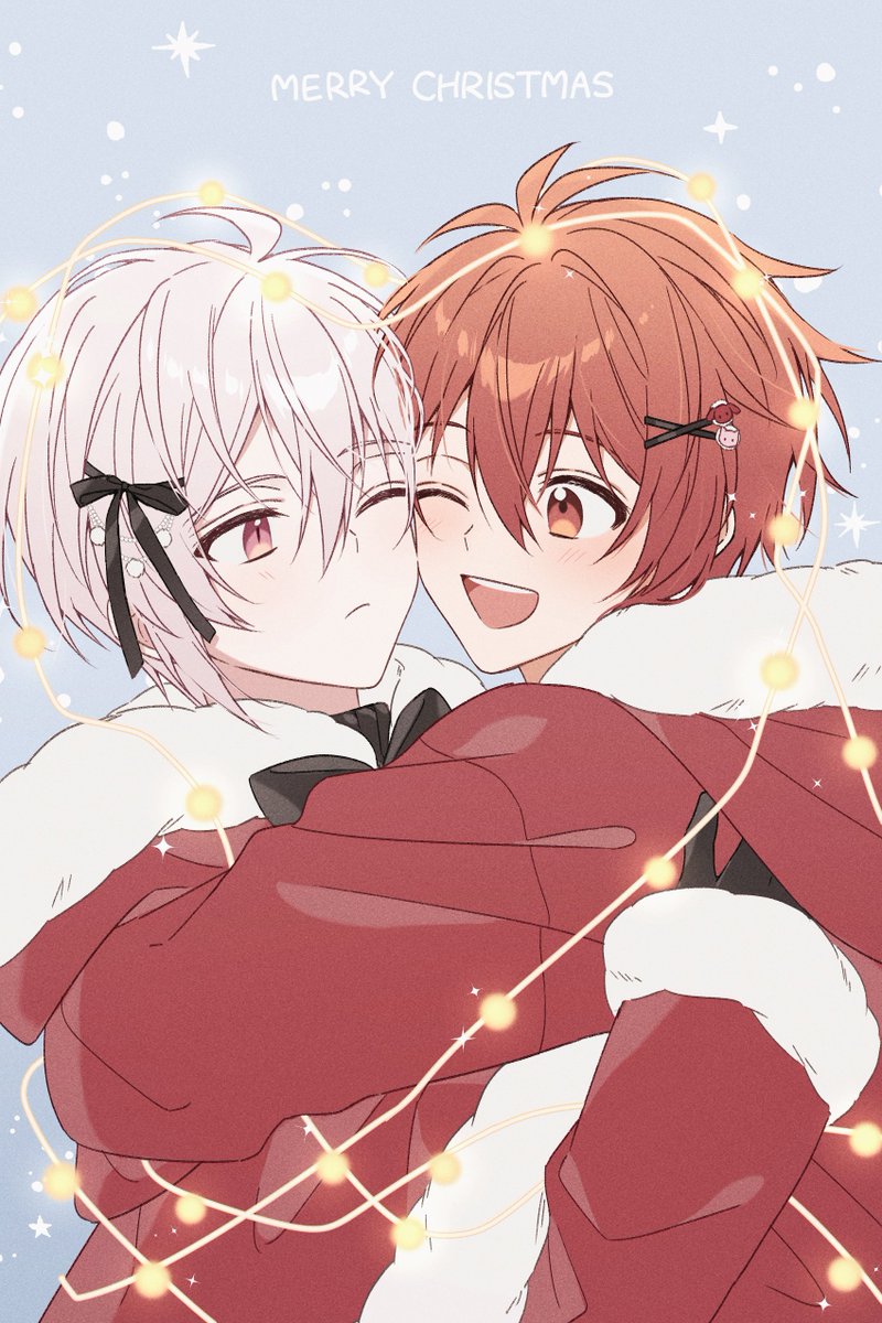 tenn_choIkeman's tweet photo. 🎄✨ https://t.co/HCq7u8iWMk
