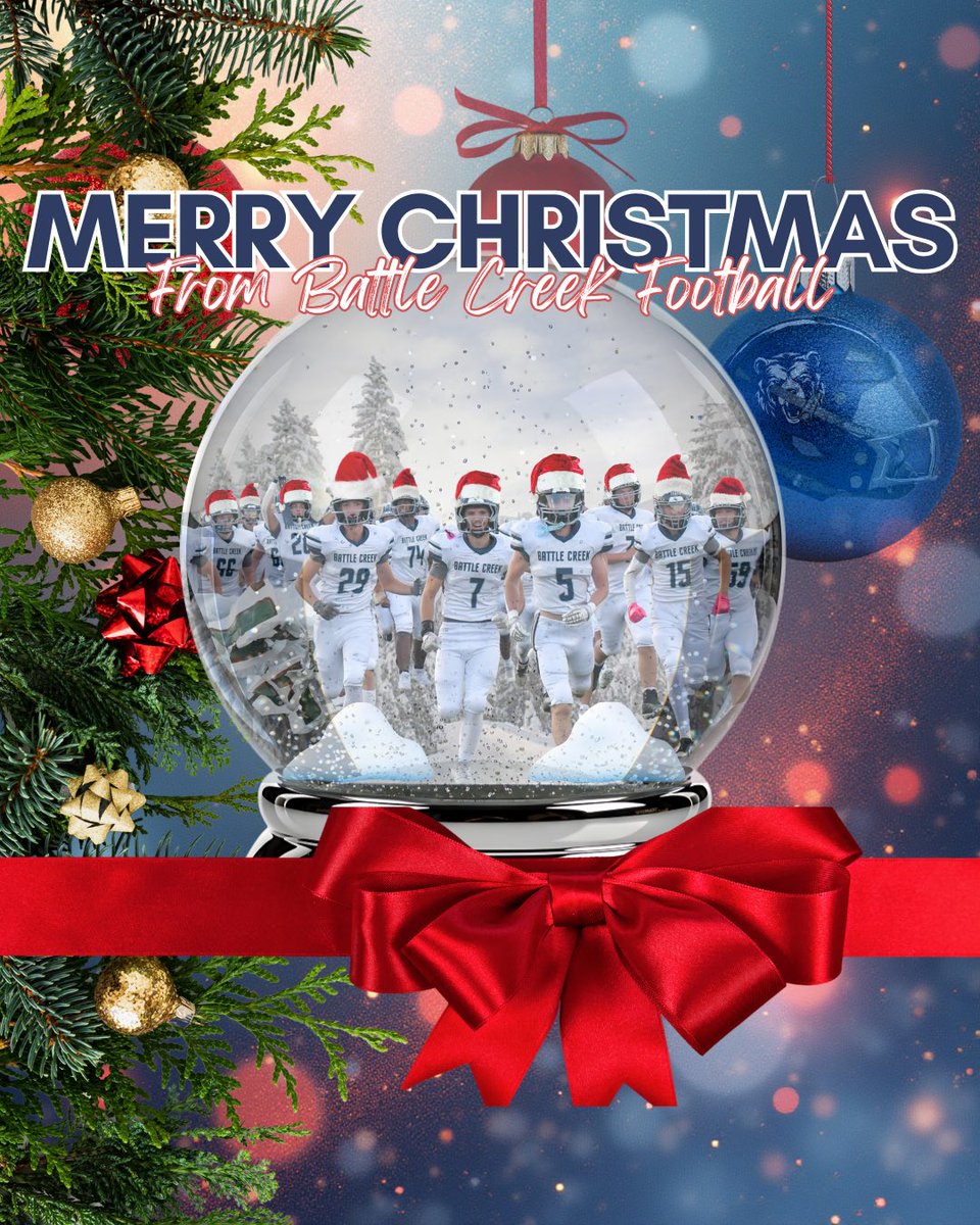 Battle Creek Football tweet media