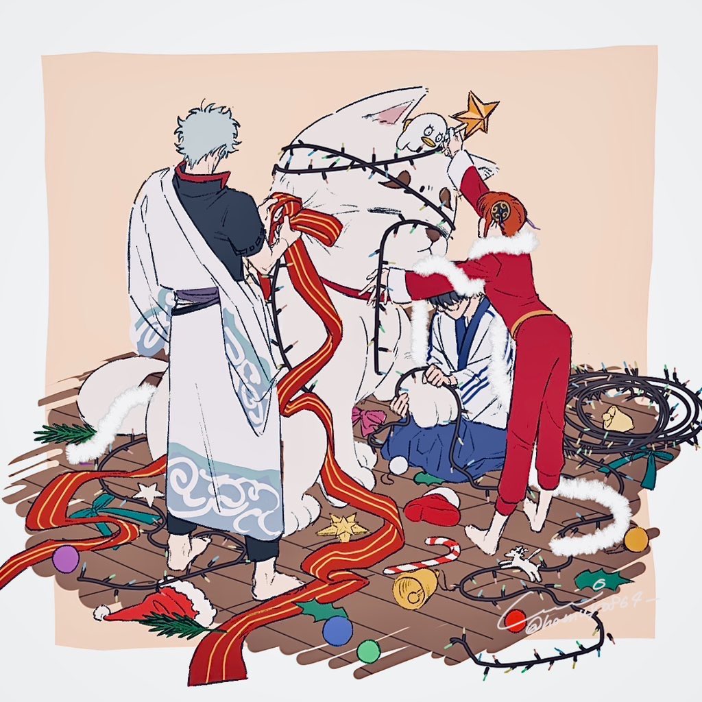hamuyo864_'s tweet photo. 🎄 https://t.co/wd5Wyf8hME