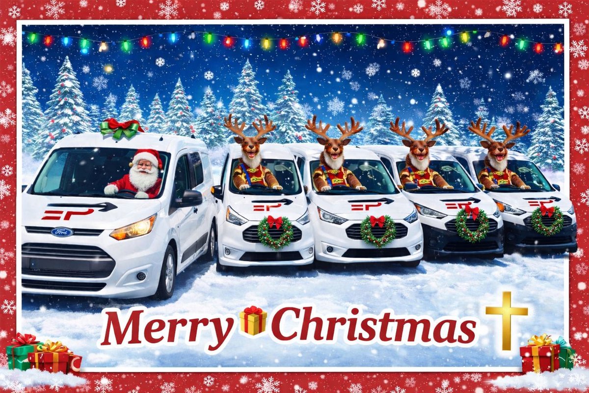 EastPointPO's tweet photo. 🎄✨  Merry Christmas from all of us at Eastpoint!
As we celebrate the greatest gift of all this Christmas, we’re also grateful for the opportunity to serve our patients and our community. May your hearts be filled with peace, hope, and joy this Christmas season. https://t.co/zlLMP373s4