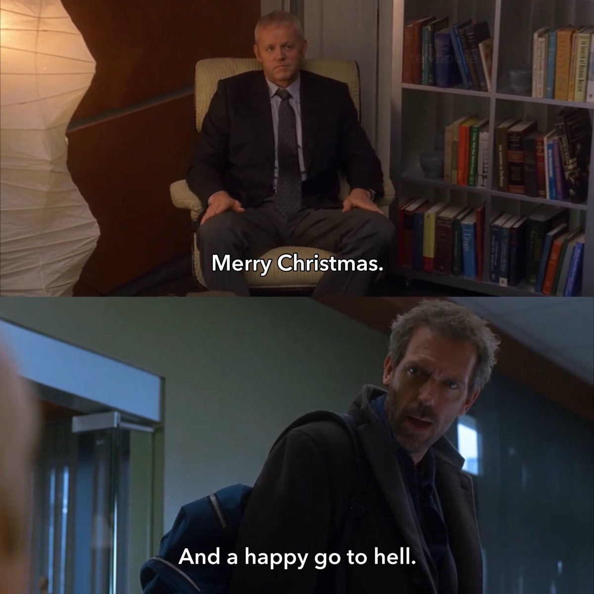 out of context house m.d. (@nocontexthousem) on Twitter photo 