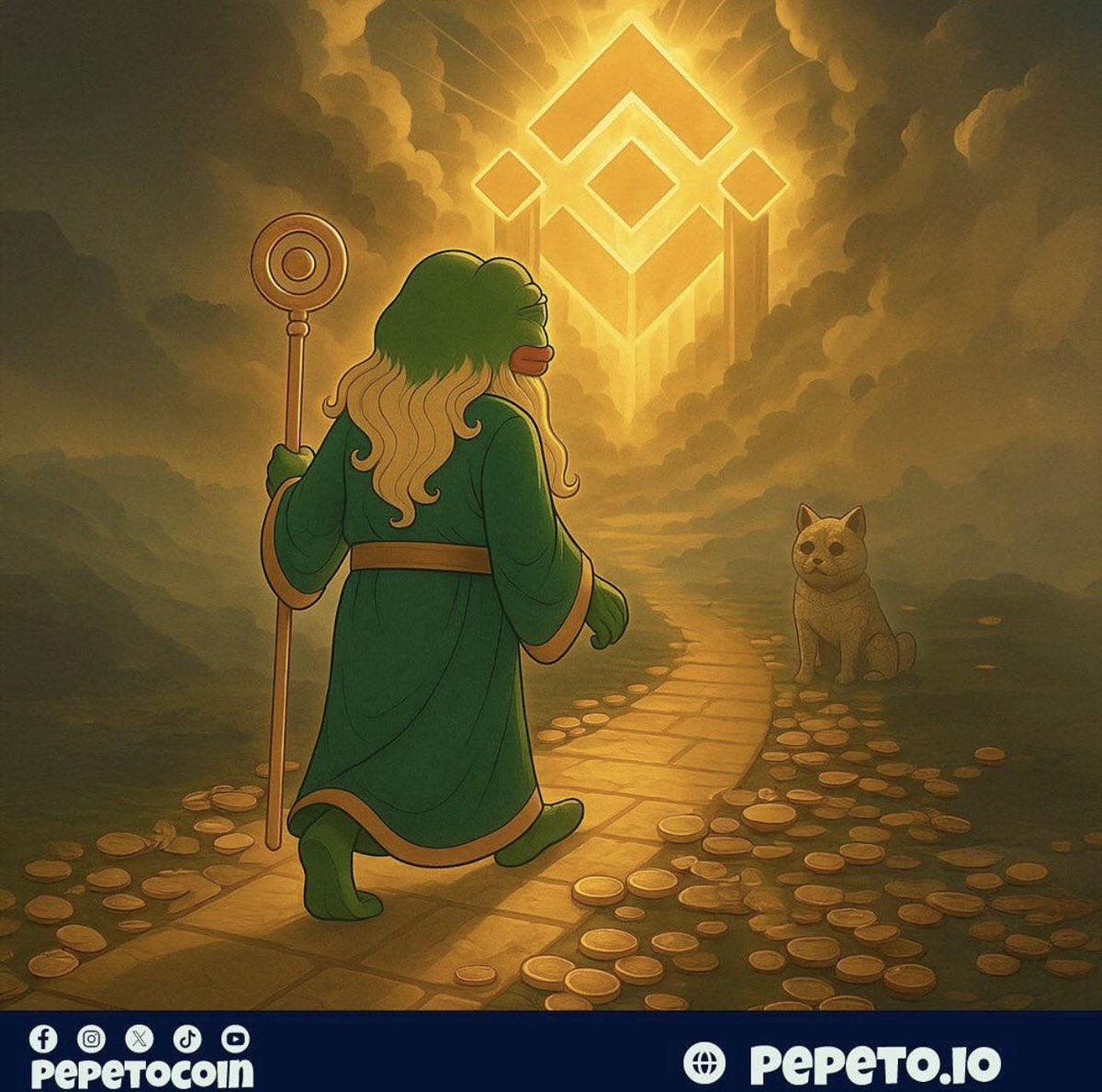 Pepetocoin's tweet photo. Shiba had its time. Early investors made history that door is closed.

Pepeto is where the real gains are now. ⚡️

Ground-floor price, a growing army of believers, and real infrastructure to back it Bridge, Swap, Staking.

🔥 216% staking rewards for holders

To invest, make sure to use only the official website🔗: https://t.co/6UAlEGrcrY 🐸

🎁 Join the $700K Giveaway before Tier 1 Listing: https://t.co/yBoyqCWawH

#Pepeto #PEPETO #Memecoin #CryptoPresale #Ethereum
