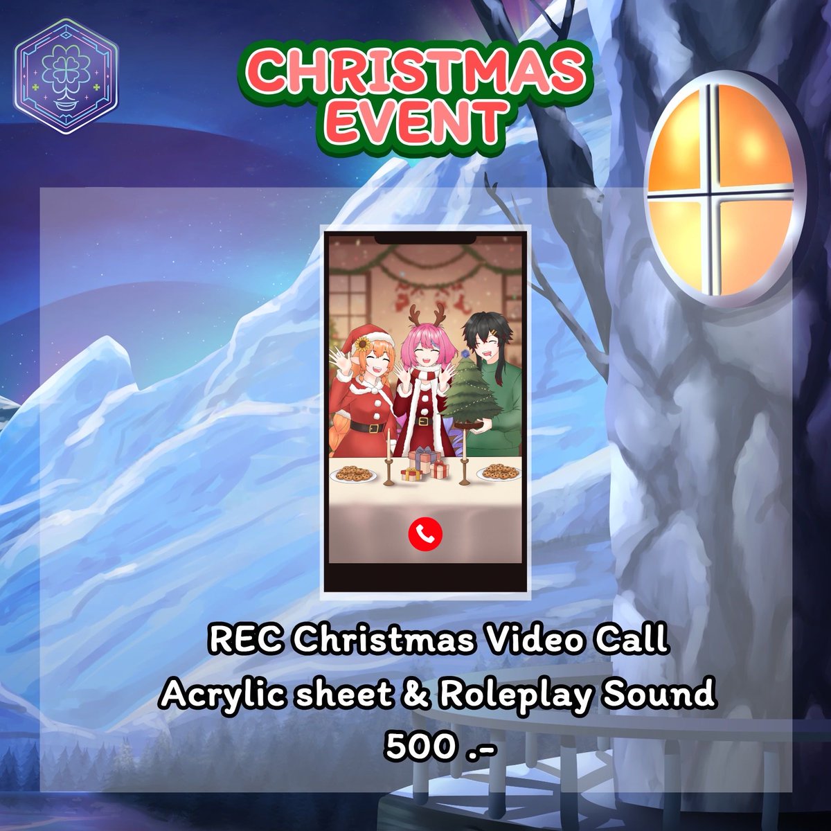 Reclover Project tweet media