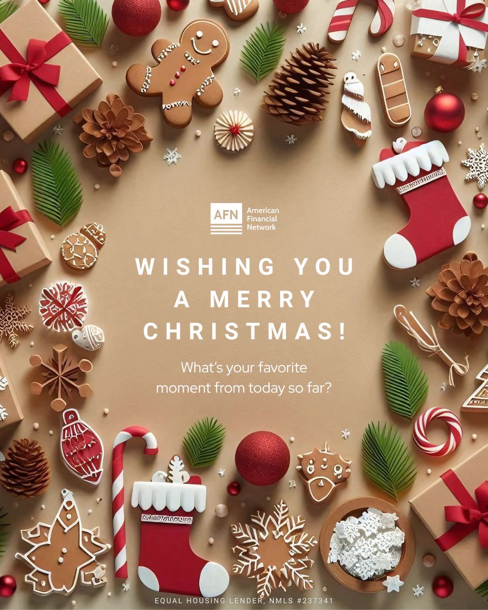 AFNLending's tweet image. What’s your favorite moment of the day so far?
myoc.io/teamafn

#ChristmasMagic #MerryChristmas #teamafn