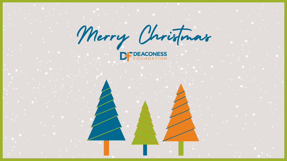 Deaconess Foundation tweet media
