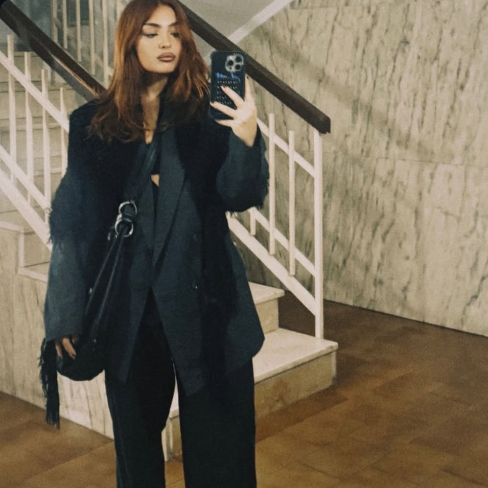 pq violeta hódar no estaba en el pesebre si tiene la cara de ser el mismísimo dios