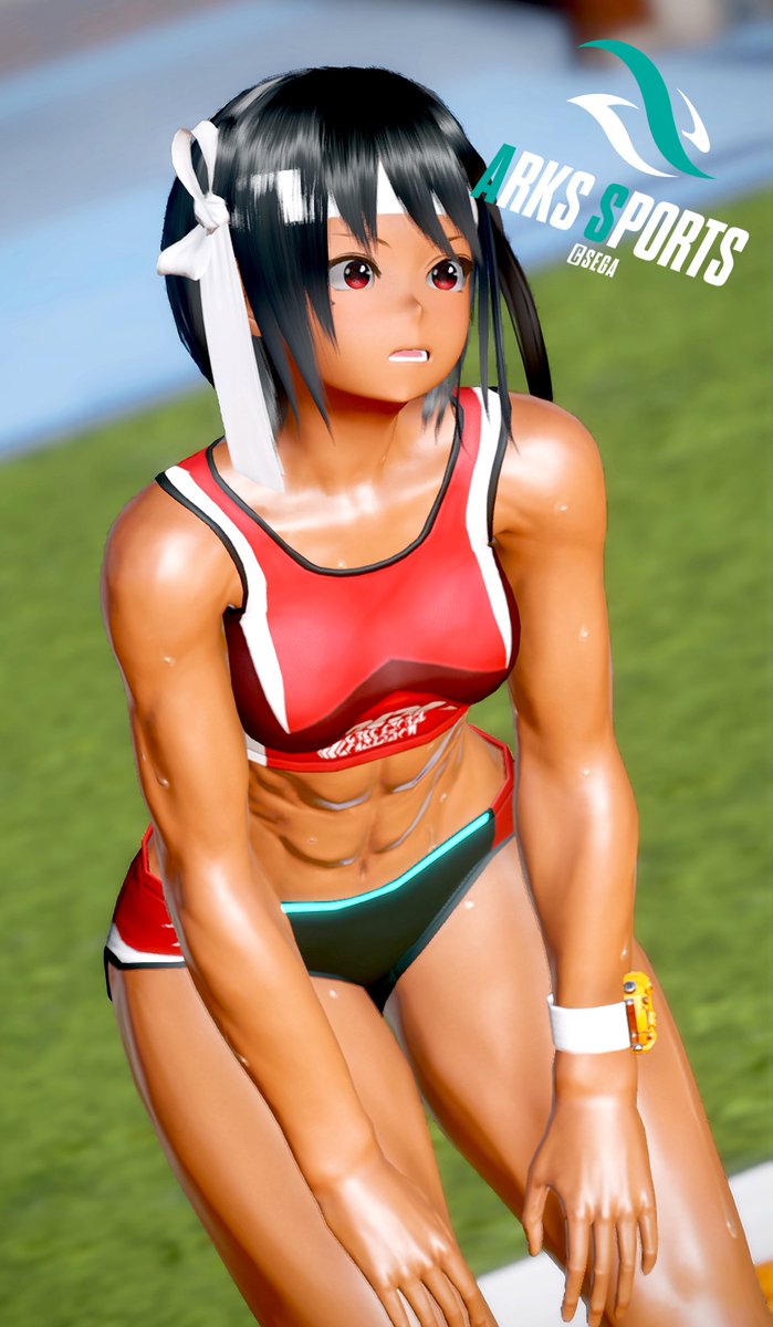 DE_Z_PSO2's tweet image. #PSO2NGS,#PSO2NGS_S︎S,#ma7ロゴ
#ぷそ筋曜日
久しぶりに筋曜日
陸女だとリーンマッスルペイントの違和感が無い🏃‍♀️