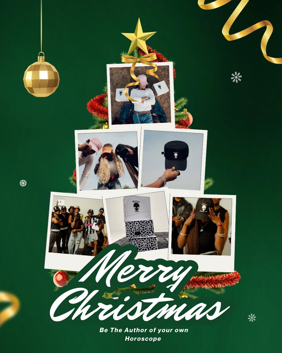 heads_toes's tweet photo. From all of us at HEADS, Merry Christmas 🎄

We wish you peace beyond all understanding and wisdom that yield https://t.co/9BccpwrDQ9