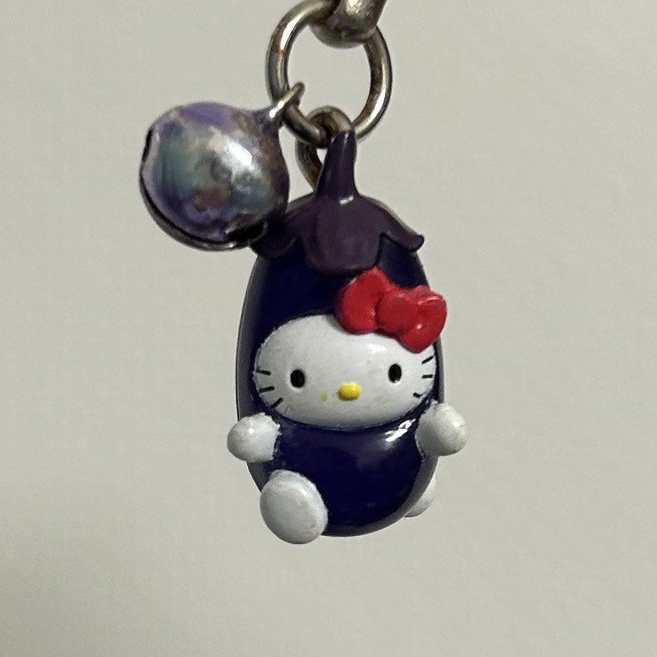 やばい！！！！！20年前くらいに一目惚れしてご当地キティ集める