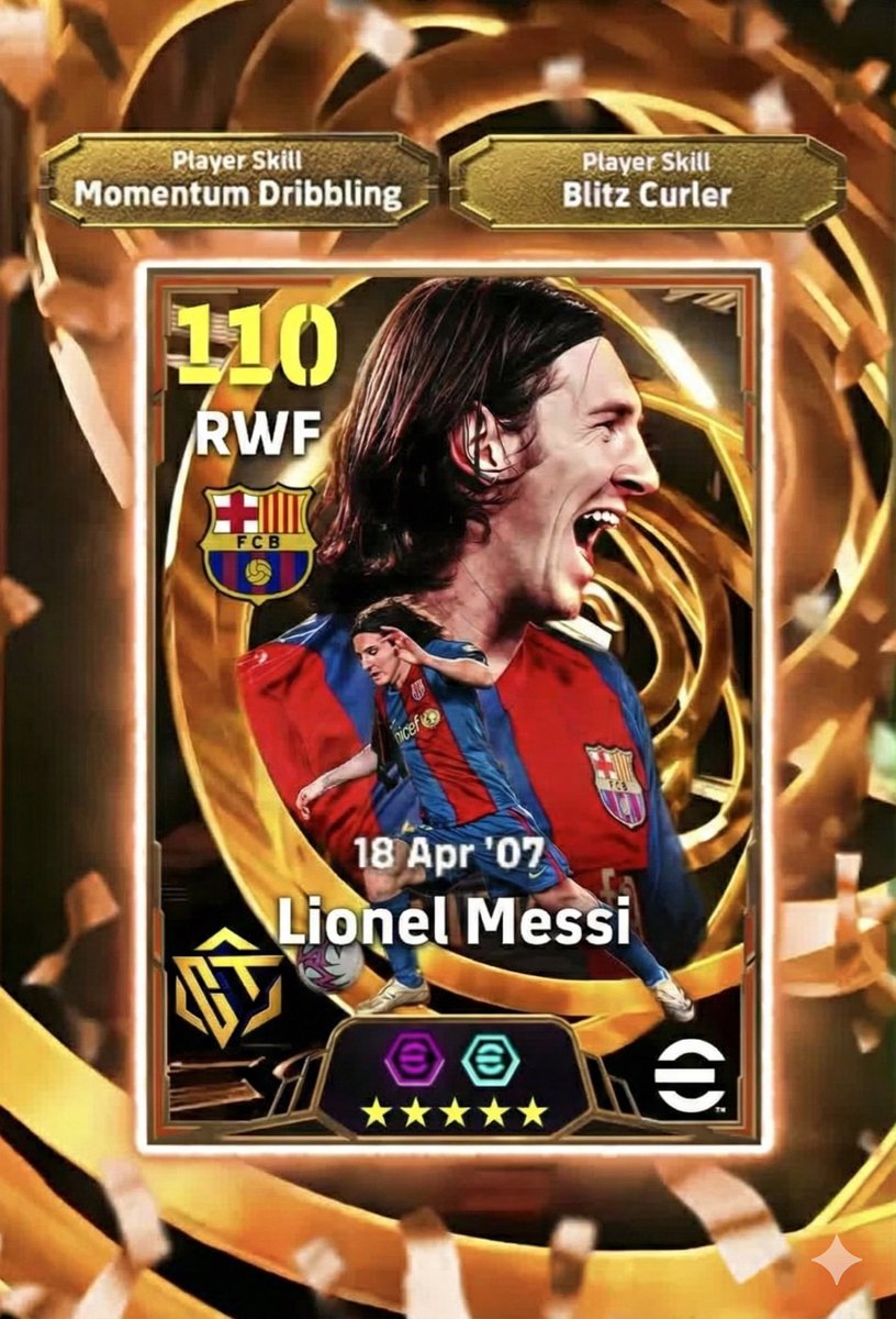 |HERKESE İYİ AKŞAMLAR DOSTLARIM! ☃️🕺

|Lionel Messi için geri sayım başladı🎄💥
 
📍Ben de siz değerli arkadaşlarım için bir etkinlik yapmak istedim ve aşağıdaki adımların hepsini uygulayan kullanıcılar arasından bir şanslı kişiye, tarafımdan tam olarak 1.029,99₺ 💵 nakit