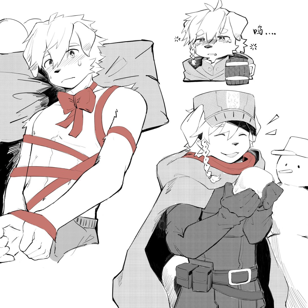 嵇乌ovo tweet media