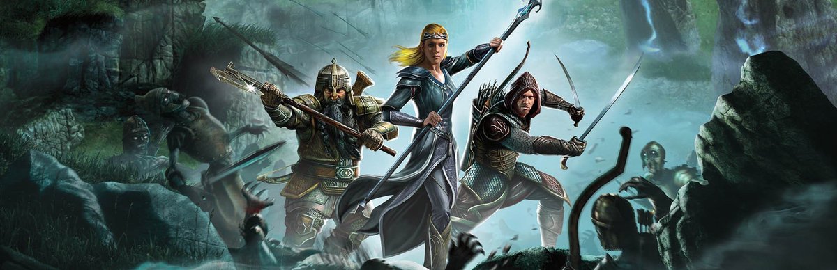 RohanKarMooN's tweet photo. https://t.co/ADfnXNVE7H
The Lord of the Rings: War in the North (2011)
Extract and Enjoy 😄😄😄 https://t.co/YrVwuBgc5C