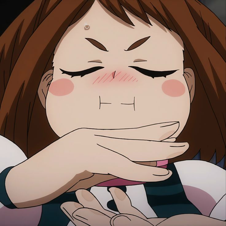 YHimeragi41766's tweet image. OCHACO BALLOON, YOU ARE ADORABLE
