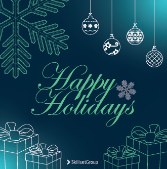 SkillSetGroup's tweet photo. Wishing everyone a Merry Christmas and Happy Holidays! We hope your celebrations are filled with warmth, joy, and wonderful moments. #HappyHolidays #MerryChristmas #HappyNewYear #holidays https://t.co/p6z9syhsJo