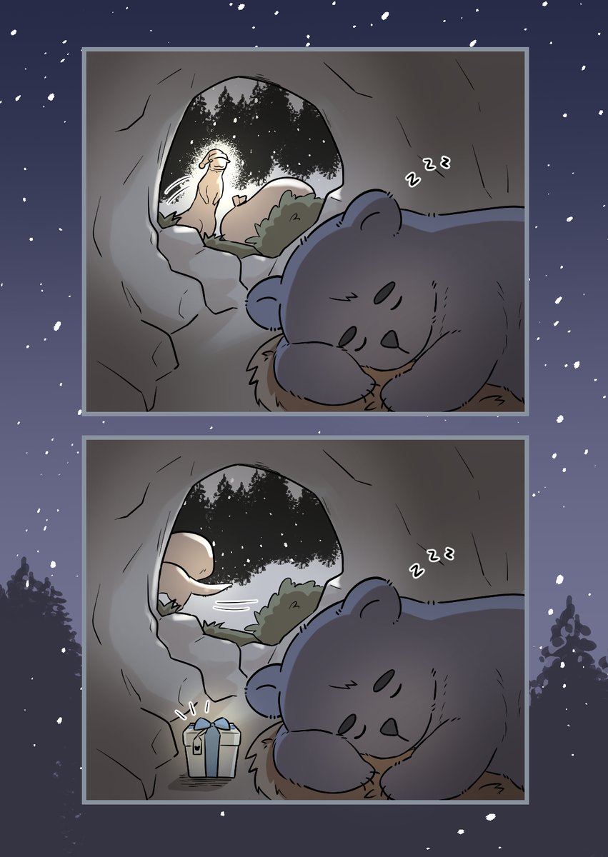 pinesntg's tweet image. 🎄행복한 크리스마스가 되었나요?🎄