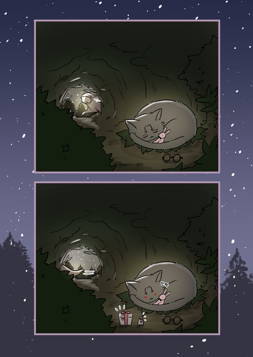 pinesntg's tweet image. 🎄행복한 크리스마스가 되었나요?🎄